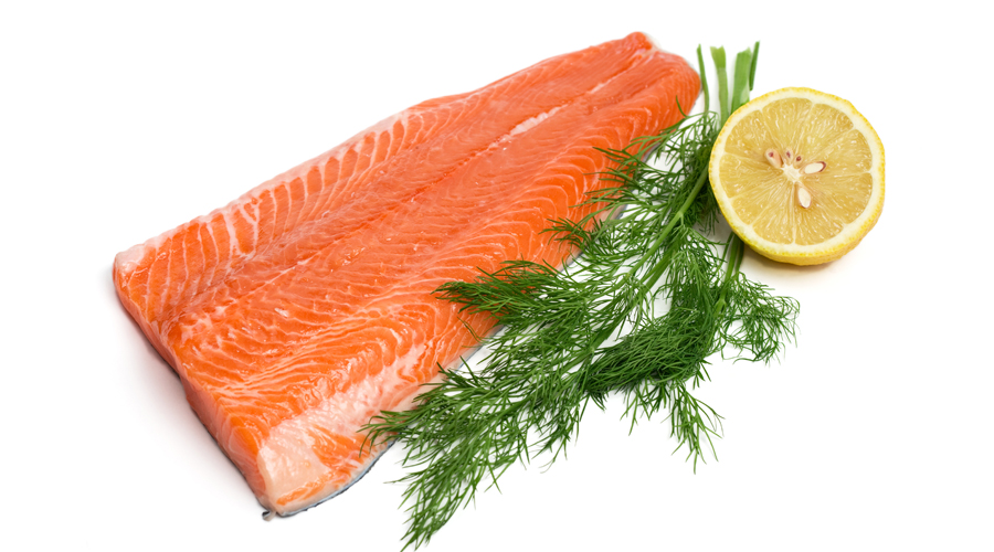 Memilih Ikan Salmon yang Baik